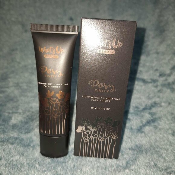 NIP WHATS UP BEAUTY Posytivity Lightweight Hydrating Face Primer, 30 ml - Picture 1 of 6